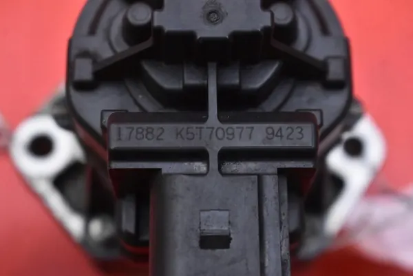 EGR-klep Fiat Ducato III Jumper II Boxer 2.0 D M-Jet K5T70977 image 2