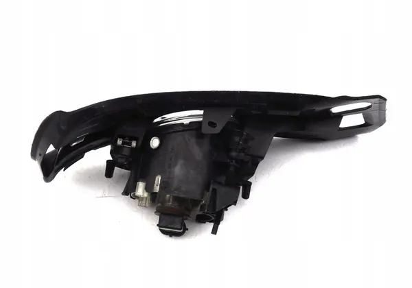 MERCEDES C W204 Halogeenkap Chrome Links OE image 6