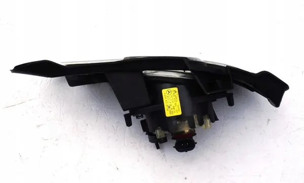 MERCEDES C W204 Halogeenkap Chrome Links OE image 7