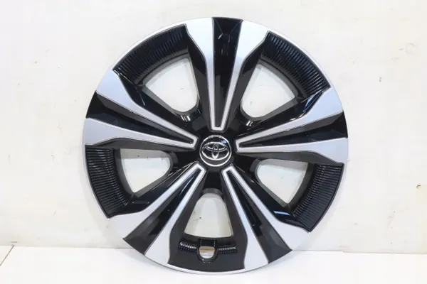 18" navkapslar Toyota BZ4X 218hk OEM 250306-2050 image 3