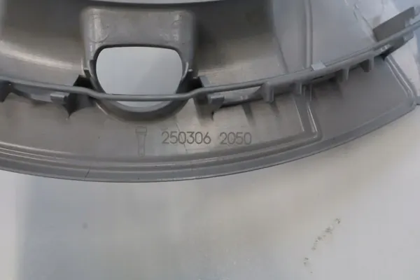 18" navkapslar Toyota BZ4X 218hk OEM 250306-2050 image 5