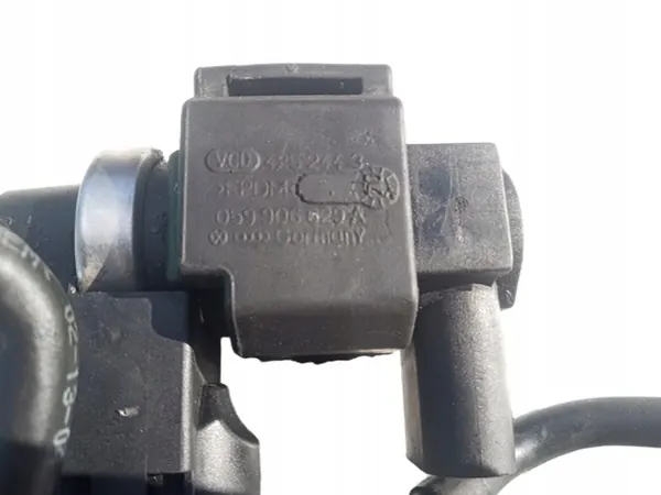 EGR-solenoidventil OEM 1J0906283C för Audi A6 C6 image 7