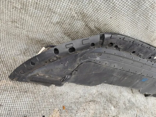 Volvo S60 II V60 Lift 13-18 Proteção do Para-choque Frontal 31386719 image 2