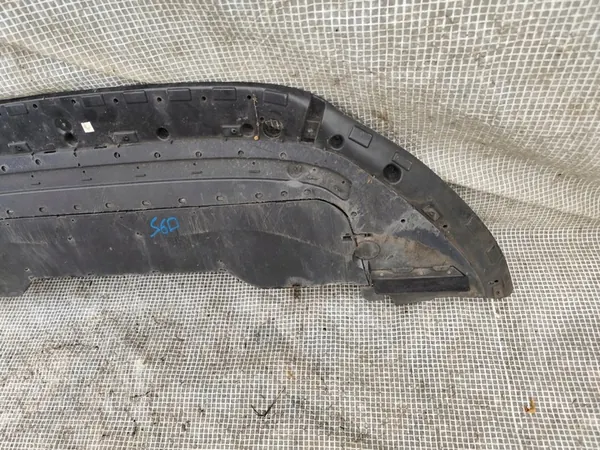 Volvo S60 II V60 Lift 13-18 Proteção do Para-choque Frontal 31386719 image 3