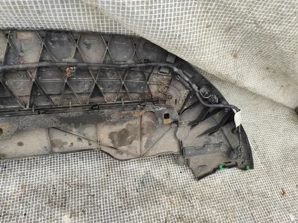 Volvo S60 II V60 Lift 13-18 Proteção do Para-choque Frontal 31386719 image 6