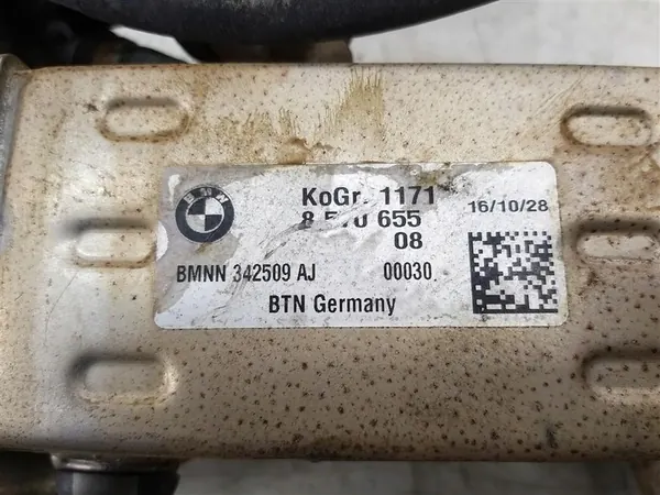 Enfriador EGR BMW G30 2017-2024 3.0 DIESEL OEM image 3