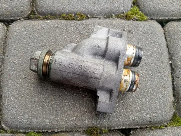 Styrventil OEM 145982 för BMW E39 M5 400hk image 2