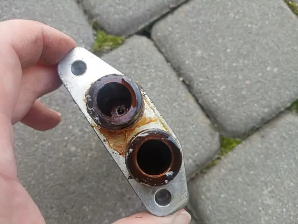 Styrventil OEM 145982 för BMW E39 M5 400hk image 3