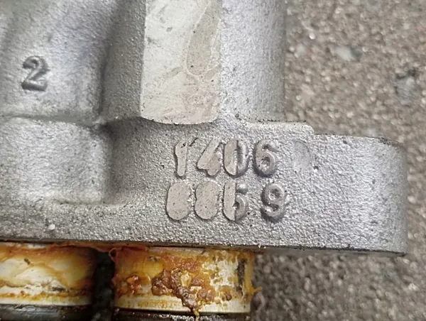 Styrventil OEM 145982 för BMW E39 M5 400hk image 5