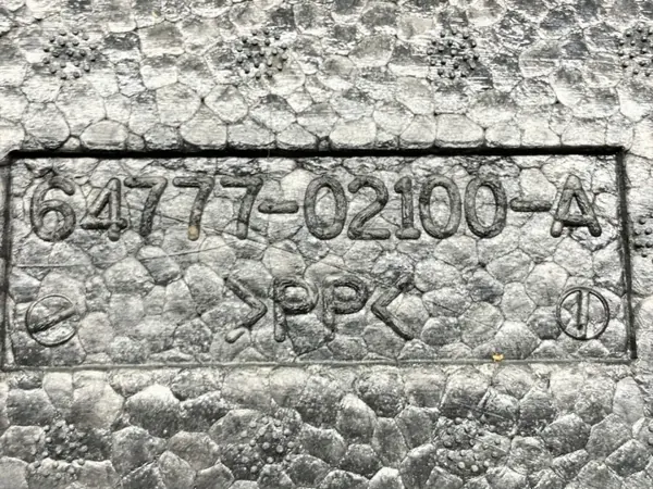OEM 64777-02100 työkalujoukko Toyota Corolla E15:lle image 5