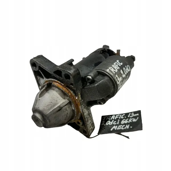 Motor de arranque RENAULT TRAFIC II 2.0L diesel 2013 M1T80681C9 image 4