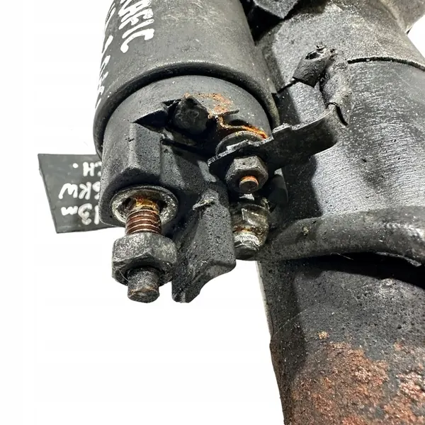 Motor de arranque RENAULT TRAFIC II 2.0L diesel 2013 M1T80681C9 image 5