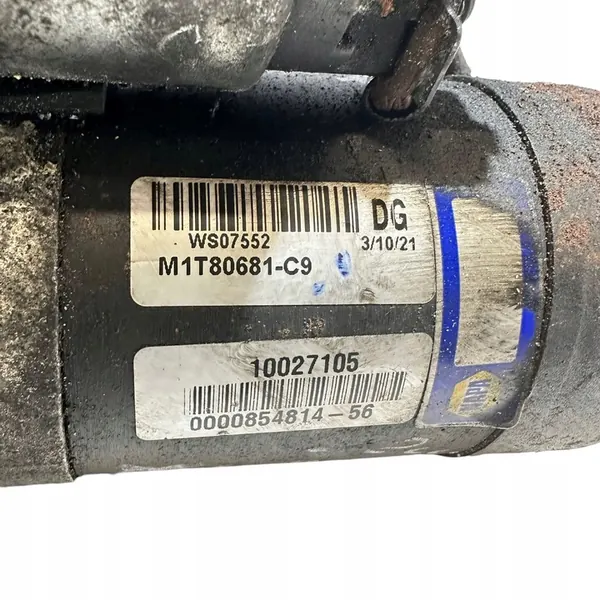 Motor de arranque RENAULT TRAFIC II 2.0L diesel 2013 M1T80681C9 image 6