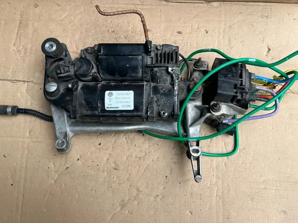 Compressore sospensione Porsche Cayenne 7L0616006F image 2