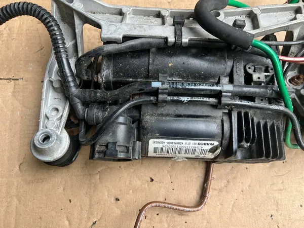 Compressore sospensione Porsche Cayenne 7L0616006F image 7