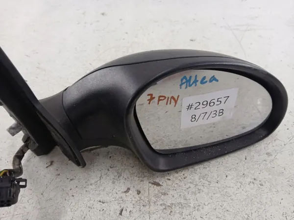 Espelho direito SEAT ALTEA I 7 pinos - Peça OEM image 6