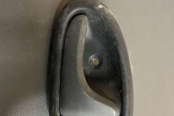 Etumma Oikea Sisäkahva RENAULT TRAFIC II 8200028995 image 2