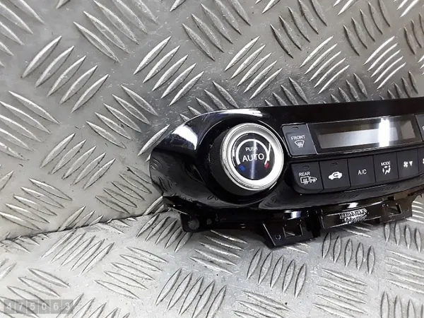 Honda CR-V AC-besturingsmodule OEM 79600t1v image 3