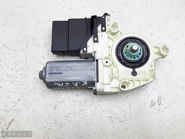 Regulador de janela VW Touran 2006 1k0959703e image 2
