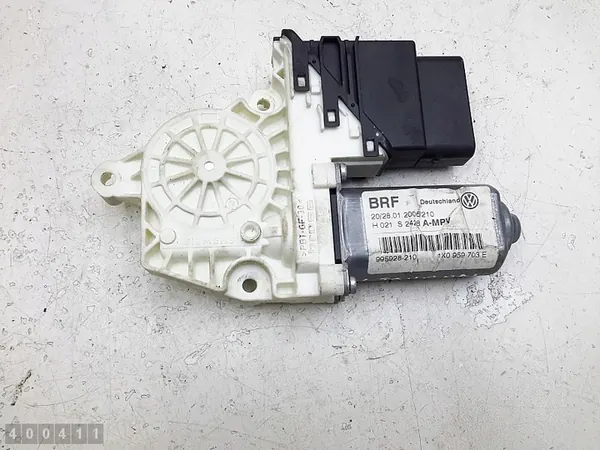 Regulador de janela VW Touran 2006 1k0959703e image 3