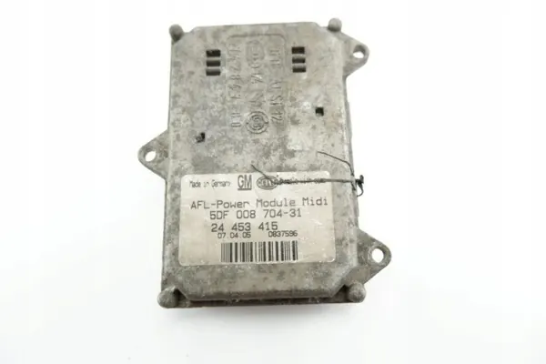 Módulo de dirección OEM 5DF008704-31 para Opel Vectra C image 4