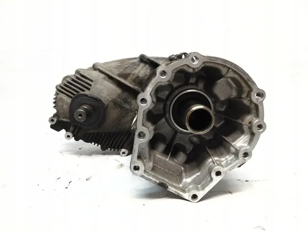 Porsche Cayenne 92A II 4.8 Turbo Gearbox Reducer OEM image 2