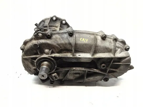 Porsche Cayenne 92A II 4.8 Turbo Gearbox Reducer OEM image 4