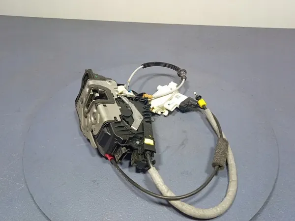 VÄNSTER FRAMDÖRRLÅS MERCEDES GLE W292 A0997200101 image 5