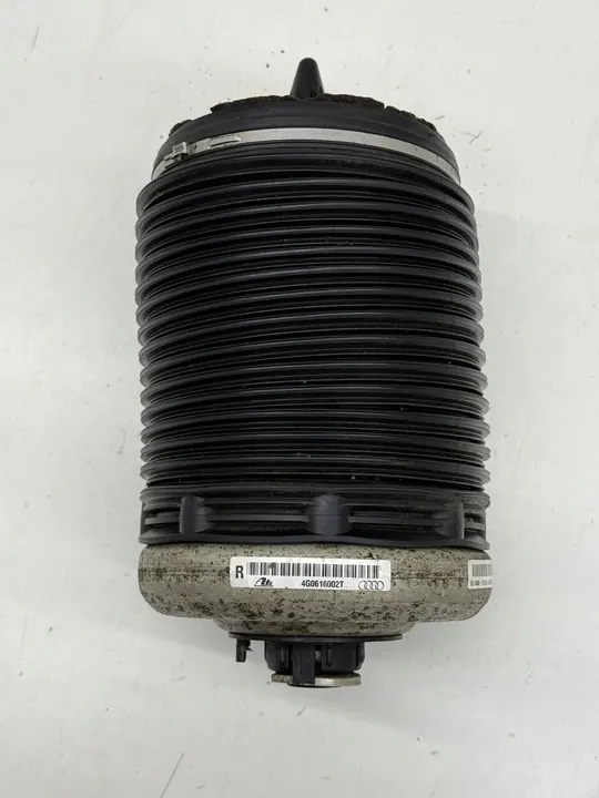 AUDI A6 C7 ressort d'air suspension arrière droit OEM 4G0616002T image 1
