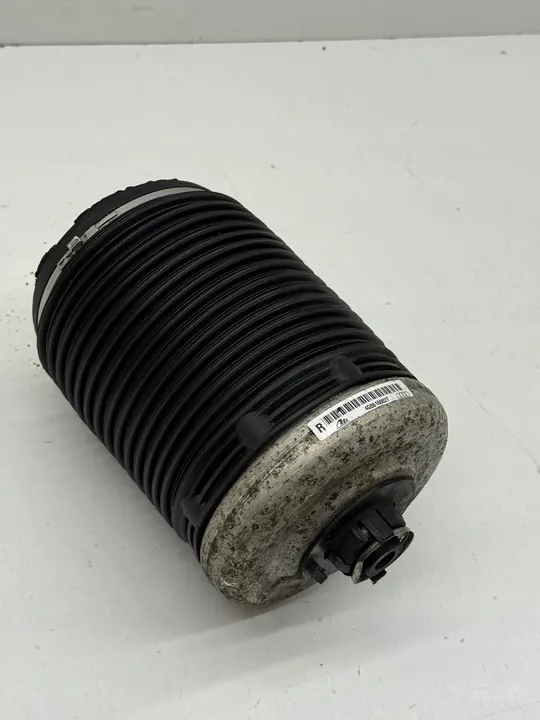 AUDI A6 C7 ressort d'air suspension arrière droit OEM 4G0616002T image 2