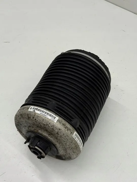 AUDI A6 C7 ressort d'air suspension arrière droit OEM 4G0616002T image 3
