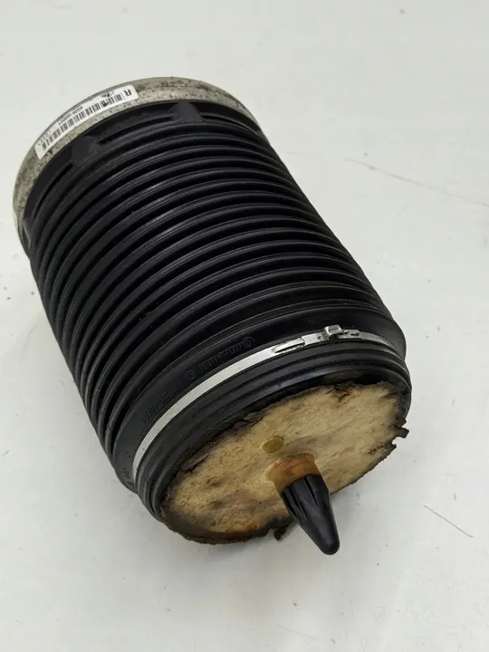 AUDI A6 C7 ressort d'air suspension arrière droit OEM 4G0616002T image 5