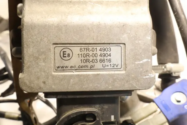 Kit GPL usado OEM E8035554 para Hyundai i20 1.2 image 10