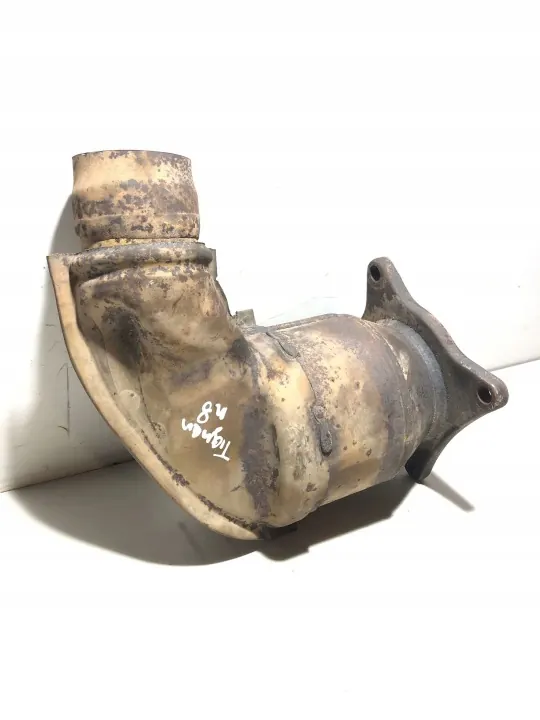 Volkswagen Tiguan DPF 5N0131690G - Käytetty image 8