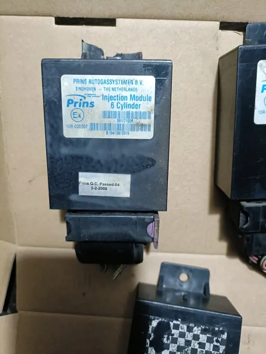 Emulador de inyector Prins OEM L8ygbknv - 6 Cilindros image 3