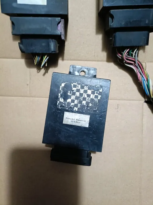 Emulador de inyector Prins OEM L8ygbknv - 6 Cilindros image 4