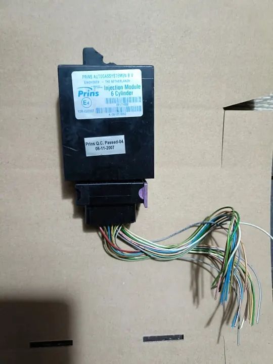 Emulador de inyector Prins OEM L8ygbknv - 6 Cilindros image 5