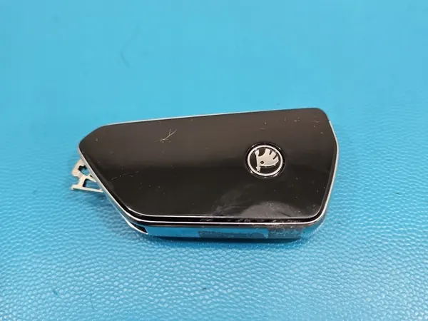 Keyless Avain Skoda Superb IV Käytetty image 3