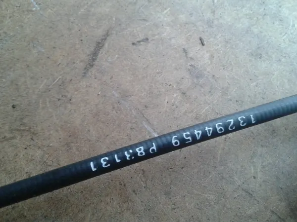 Poignée d'ouverture coffre OEM LINKA Cadillac CTS II 08- image 3