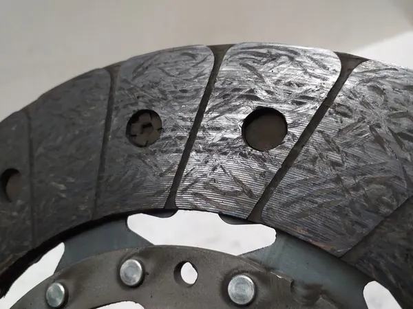 Kytkinlevy Audi Alkuperäinen image 3