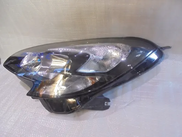 Vasen ajovalot Opel Corsa E 39108222 image 3