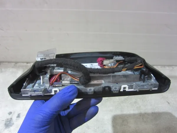 Pantalla Navegación CIC OEM 9270393 para BMW F30 F31 F34 image 6