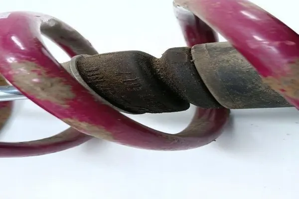 Ammortizzatore anteriore destro AUDI A4 8D0412131E image 2