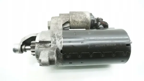 Arrancador AUDI A8 D4 3.0 TDI 059911021G image 2