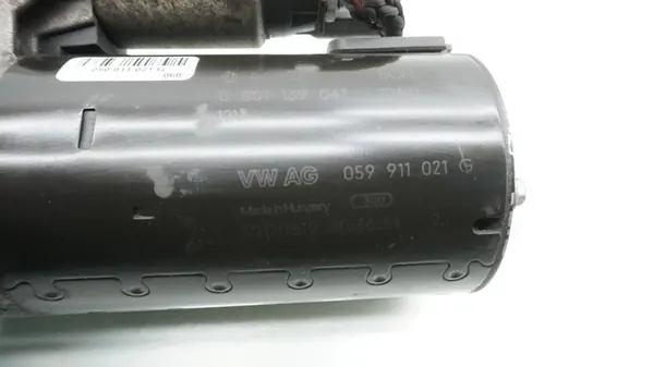 Arrancador AUDI A8 D4 3.0 TDI 059911021G image 3