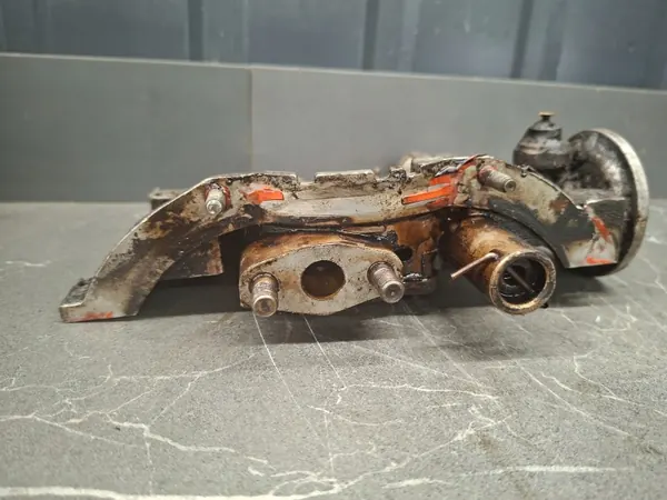 Daihatsu Feroza oljepump OEM 1.6 HD 89-97 image 5