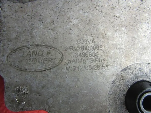 Regulador bomba suspensión OEM 3496860 para Range Rover image 3