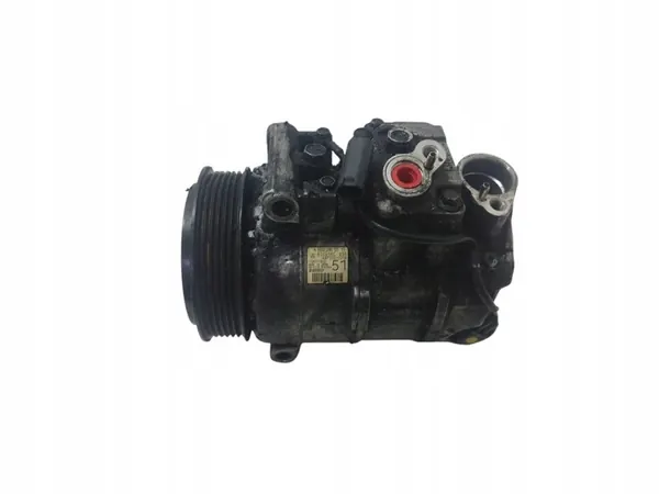 Compresor de aire acondicionado MERCEDES W211 A0022305111 image 2