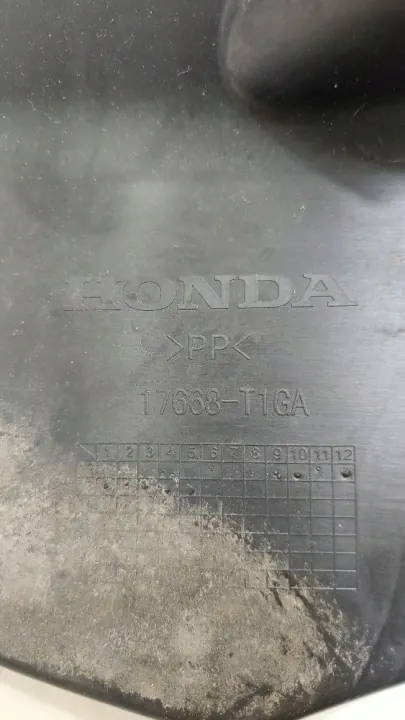 Kraftstoffrohr-Abdeckung OEM 17668T1GA für Honda CR-V image 8