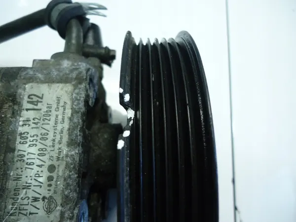 Bomba de direção VOLVO S60 S80 V70 2.4 D5 image 3